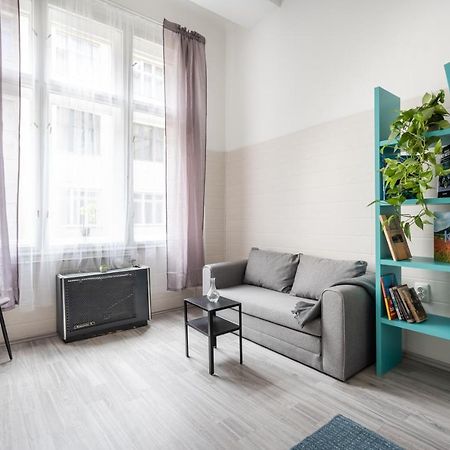 The White House Apartment Budapeste Exterior foto