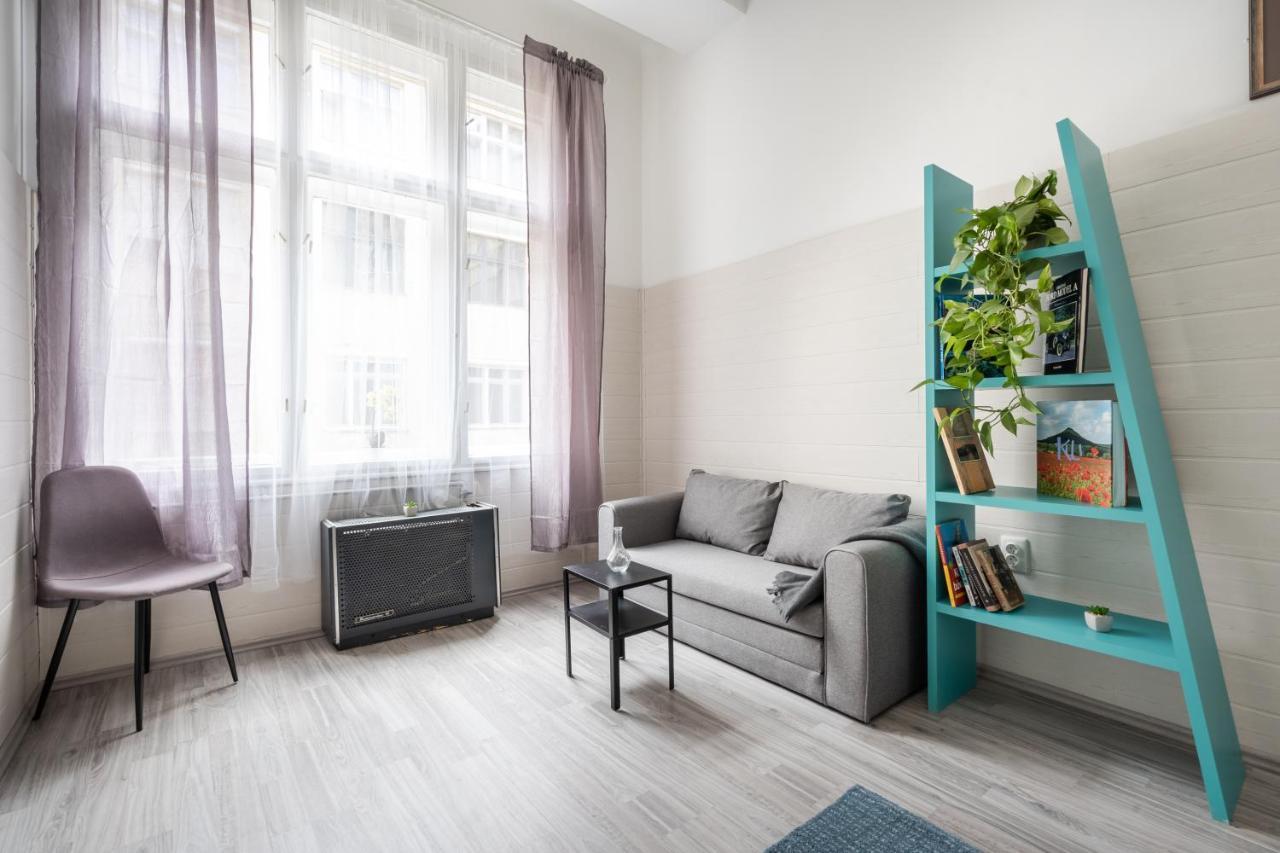 The White House Apartment Budapeste Exterior foto